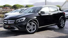 Preto Usado 2017 Mercedes GLA180 Urban SUV | € 24.900 (Bom preço)