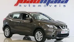 Outra Usado 2017 Nissan Qashqai SUV | € 18.700 (Preço justo)
