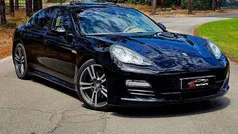 Preto Usado 2011 Porsche Panamera Platinum Edition Sedan | € 33.990 (Bom preço)