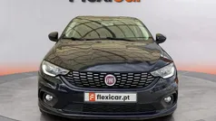 Preto Usado 2020 Fiat Tipo Lounge Sedan | € 10.890 (Preço justo)