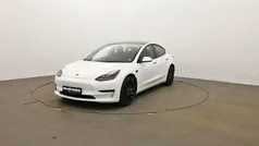 Branco Usado 2021 Tesla Model 3 Performance Sedan | € 31.990 (Bom preço)