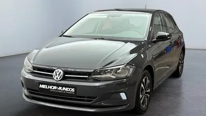 Usado VW Polo IQ Drive 95 HP (69 kW) 2020 Citadino