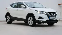 Branco Usado 2020 Nissan Qashqai Acenta SUV | € 19.900 (Preço justo)