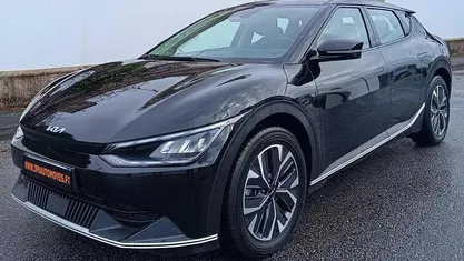 Usado 2022 Kia EV6 SUV | € 28.490 (Preço justo)