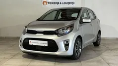 Cinza prata Novo 2024 Kia Picanto Urban Citadino | € 15.750 (Preço justo)