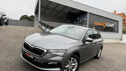 Usado 2022 Skoda Scala Ambition Citadino | € 15.790 (Preço justo)
