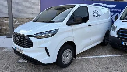 Branco Usado 2025 Ford Transit | € 34.990 (Preço justo)