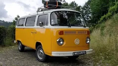 Usado 1977 VW T2 Van | € 26.500