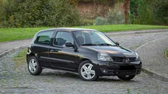 Usado 2007 Renault Clio II Citadino | € 2.500 (Bom preço)