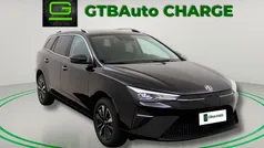 Vermelho Novo 2025 MG MG5 EV Comfort Carrinha | € 29.900 (Preço justo)