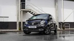 Preto Usado 2018 Smart ForFour Electric Drive Passion | € 10.950 (Preço justo)