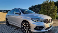Usado 2018 Fiat Tipo Lounge Carrinha | € 9.750 (Bom preço)