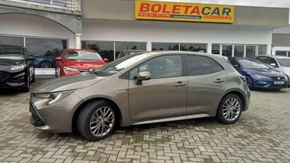 Castanho Usado 2019 Toyota Corolla Comfort Citadino | € 21.500 (Preço justo)