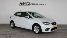 Branco Usado 2023 Seat Ibiza Style | € 14.390 (Bom preço)