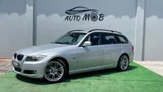 Cinza Usado 2010 BMW 320 Sport Line Carrinha | € 11.889 (Preço justo)