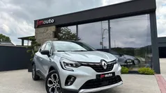 Cinza Usado 2023 Renault Captur Techno SUV | € 20.980 (Preço justo)