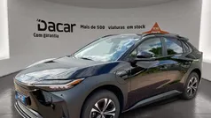 Usado 2024 Toyota bZ4X Team SUV | € 34.899 (Preço justo)