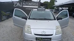 Cinza Usado 2004 Citroën C2 Citadino | € 3.250 (Preço justo)