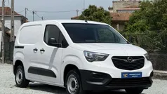 Branco Usado 2021 Opel Combo Monovolume | € 14.250 (Bom preço)