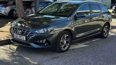 Cinzento Usado 2023 Hyundai i30 Style Carrinha | € 20.490 (Preço justo)