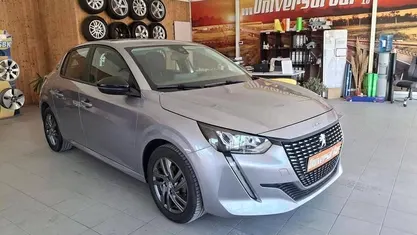 Cinza antracite Usado 2022 Peugeot 208 Active Citadino | € 14.900 (Preço justo)