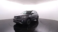 Cinzento Usado 2023 VW T-Cross Life SUV | € 20.900 (Preço justo)