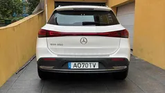 Branco Usado 2021 Mercedes EQA250 SUV | € 29.000 (Preço justo)