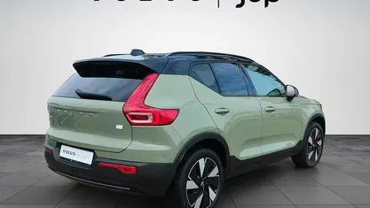 Verde Usado 2024 Volvo EX40 Plus SUV | € 42.500 (Bom preço)