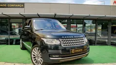 Verde Usado 2015 Land Rover Range Rover SUV | € 45.980 (Preço justo)