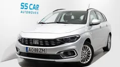Cinza Usado 2022 Fiat Tipo Life Carrinha | € 14.490 (Preço justo)