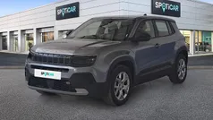 Branco Usado 2024 Jeep Avenger Altitude SUV | € 21.750 (Bom preço)
