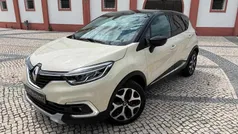 Branco Usado 2019 Renault Captur SUV | € 15.500 (Preço justo)