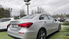 Cinza Usado 2020 Mercedes A200 Style Sedan | € 28.750 (Preço justo)