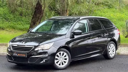 Usado Peugeot 308 99 HP (72 kW) 2016 Carrinha