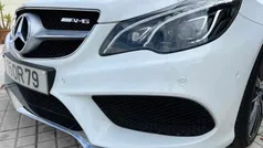 Branco Usado 2014 Mercedes E250 Coupé | € 26.800 (Preço justo)
