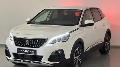 Usado 2017 Peugeot 3008 | € 14.990 (Preço justo)