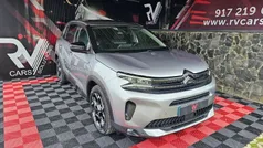 Cinza Usado 2023 Citroën C5 Aircross Feel SUV | € 32.500 (Preço justo)