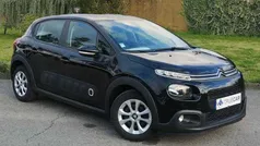 Preto Usado 2020 Citroën C3 Citadino | € 15.500 (Preço justo)