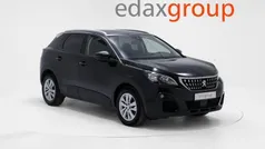 Preto Usado 2019 Peugeot 3008 Active SUV | € 16.990 (Bom preço)