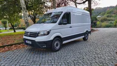 Branco Usado 2021 VW Crafter Van | € 23.950 (Super Preço)