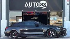 Preto Usado 2023 BMW 420 Coupé | € 43.990 (Bom preço)