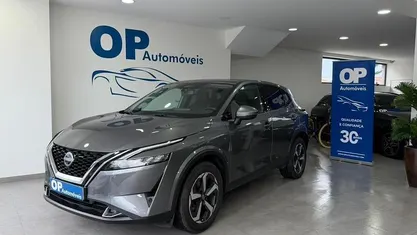 Usado 2023 Nissan Qashqai N-Connecta SUV | € 26.450 (Preço justo)