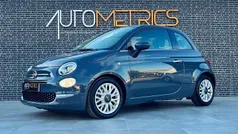 Cinza Usado 2017 Fiat 500 S Citadino | € 12.900 (Preço justo)