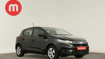 Preto Usado 2024 Dacia Sandero | € 16.999 (Preço justo)