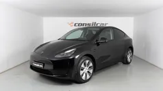 Preto Usado 2023 Tesla Model Y Standard Range SUV | € 34.890 (Preço justo)