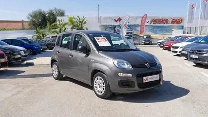 Usado Fiat Panda 70 HP (51 kW) 2022 Cinzento Citadino