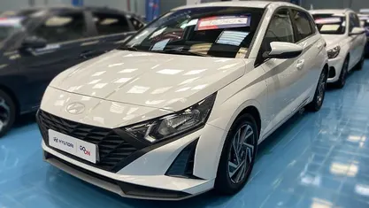Usado Hyundai i20 84 HP (61 kW) 2024 Citadino