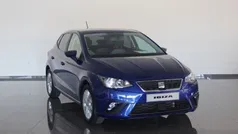 Azul Usado 2018 Seat Ibiza Style Sedan | € 13.750 (Preço justo)