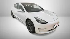 Branco Usado 2020 Tesla Model 3 Standard Range Plus Sedan | € 20.490 (Preço justo)