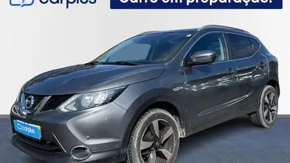 Usado Nissan Qashqai N-Connecta 110 HP (80 kW) 2017 SUV